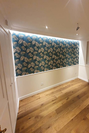 Wallpaper Installation